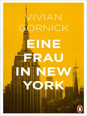 cover image of Eine Frau in New York